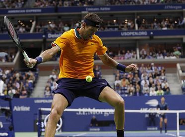 Del Potro: "Luché hasta el último punto del partido" Del Potro: "Luché hasta el último punto del partido"