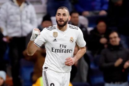 Benzema: "Ahora soy yo el líder del ataque" Benzema: "Ahora soy yo el líder del ataque"