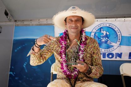 Fernando Aguerre logra que el corazón acuático del surf siga latiendo en los JJOO Fernando Aguerre logra que el corazón acuático del surf siga latiendo en los JJOO