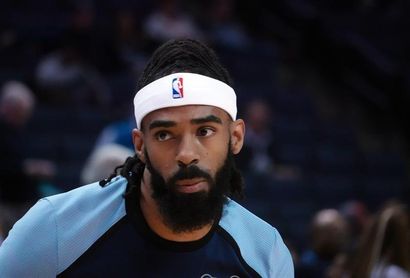 110-105. Conley y los Grizzlies pueden con el triple-doble de James para los Lakers 110-105. Conley y los Grizzlies pueden con el triple-doble de James para los Lakers