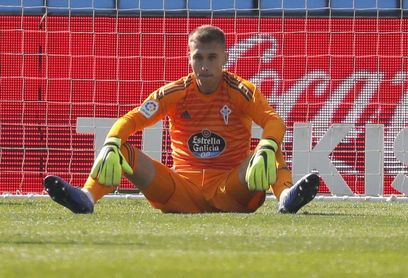 Rubén Blanco: "A nadie le gustaría llevar un descenso en su mochila" Rubén Blanco: "A nadie le gustaría llevar un descenso en su mochila"