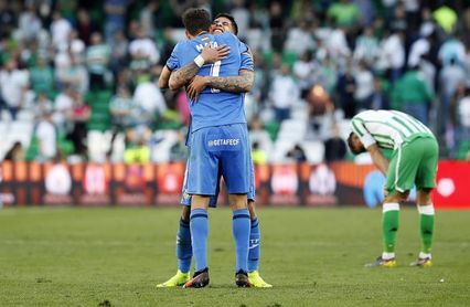 Un Getafe de récord Un Getafe de récord