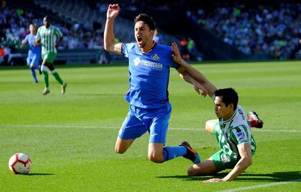 Jaime Mata elegido Mejor Jugador de LaLiga en febrero Jaime Mata elegido Mejor Jugador de LaLiga en febrero