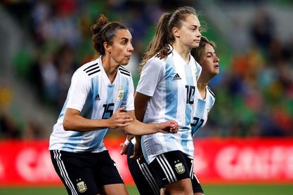 Bombonera, Monterrey, San Mamés: el mundo cree en las futbolistas Bombonera, Monterrey, San Mamés: el mundo cree en las futbolistas