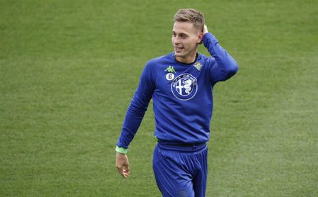 Canales y su mejor momento de forma. Canales y su mejor momento de forma.