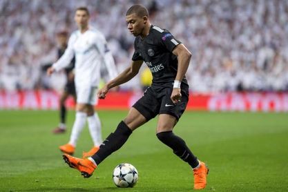 Francia tiembla por Mbappé tras el regreso de Zidane al Madrid. Francia tiembla por Mbappé tras el regreso de Zidane al Madrid.