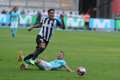 El uruguayo Affonso es baja en Alianza Lima y no viaja a Brasil El uruguayo Affonso es baja en Alianza Lima y no viaja a Brasil