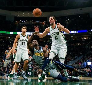 Mirotic ayuda al triunfo de Bucks, Pau no juega, Juancho cumple con Nuggets Mirotic ayuda al triunfo de Bucks, Pau no juega, Juancho cumple con Nuggets