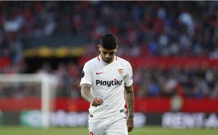 Banega se perdería el partido de cuartos, entre otros. Banega se perdería el partido de cuartos, entre otros.
