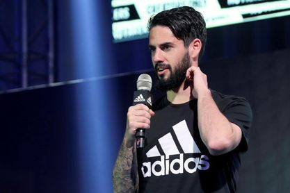 Isco: "Es una buena noticia para todos que vuelva Zidane" Isco: "Es una buena noticia para todos que vuelva Zidane"