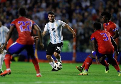 Agüero puede volver a Independiente en julio, según su padre y el club Agüero puede volver a Independiente en julio, según su padre y el club