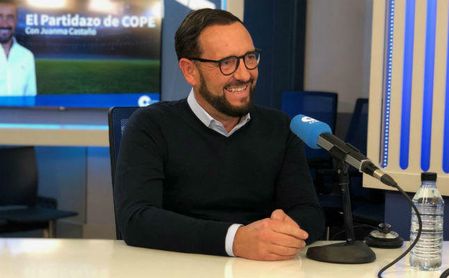 José Bordalás: "Hasta terminar la temporada no quiero saber nada de ofertas" José Bordalás: "Hasta terminar la temporada no quiero saber nada de ofertas"