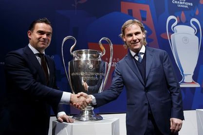 Nedved: "No tengo miedo de sanciones contra Cristiano" Nedved: "No tengo miedo de sanciones contra Cristiano"