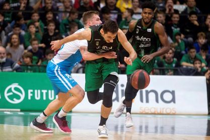 El Obradoiro busca mantener vivo el sueño del playoff El Obradoiro busca mantener vivo el sueño del playoff