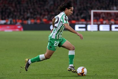 Lainez lidera a irreverentes que refrescarán al tri rumbo al Mundial de Catar Lainez lidera a irreverentes que refrescarán al tri rumbo al Mundial de Catar