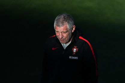 La selección de Portugal inicia su concentración, todavía sin Cristiano La selección de Portugal inicia su concentración, todavía sin Cristiano