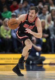 107-116. Dragic y Wade dan a los Heat un triunfo de oro ante los Thunder de cara a los playoffs 107-116. Dragic y Wade dan a los Heat un triunfo de oro ante los Thunder de cara a los playoffs