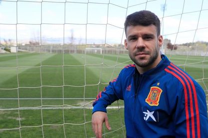 Bernat: "Mbappé es un jugador de época" Bernat: "Mbappé es un jugador de época"