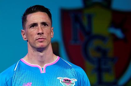 Torres, posible baja por lesión en el próximo partido del Sagan Tosu Torres, posible baja por lesión en el próximo partido del Sagan Tosu