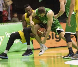 82-74: El Betis da un paso más hacia el ascenso 82-74: El Betis da un paso más hacia el ascenso