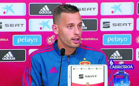 Canales, a disfrutar su presente Canales, a disfrutar su presente