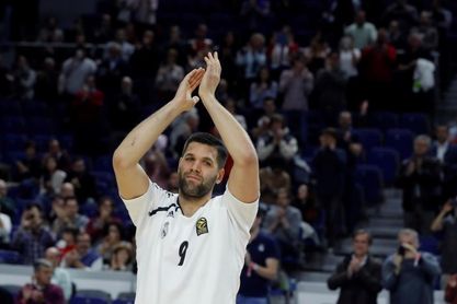 Felipe Reyes agranda su leyenda Felipe Reyes agranda su leyenda