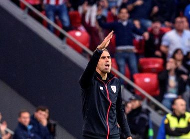 3-3. Athletic y Eibar se divierten en Lezama en una mañana con goles 3-3. Athletic y Eibar se divierten en Lezama en una mañana con goles