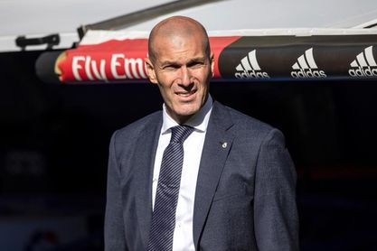 Deschamps ve a Zidane como seleccionador "algún día" Deschamps ve a Zidane como seleccionador "algún día"