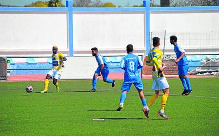 El Guadalcacín-Coria no ha finalizado El Guadalcacín-Coria no ha finalizado
