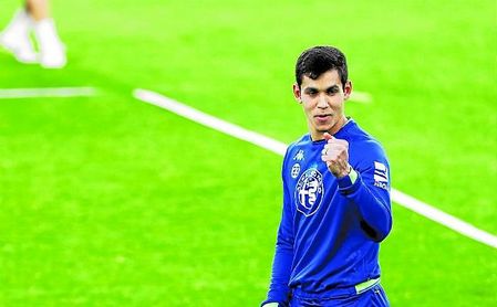 Aïssa Mandi, un cierre más que fiable para el Real Betis Aïssa Mandi, un cierre más que fiable para el Real Betis
