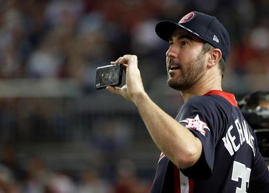 Los Astros y Verlander acuerdan firmar una extensión de contrato Los Astros y Verlander acuerdan firmar una extensión de contrato