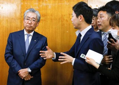 Los robots se harán olímpicos en Tokio 2020 Los robots se harán olímpicos en Tokio 2020