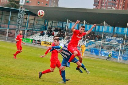 Jumilla 1-2 Sevilla Atlético: Pone la directa hacia la salvación Jumilla 1-2 Sevilla Atlético: Pone la directa hacia la salvación