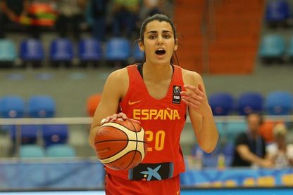 Leticia Romero, ante su primera Final Four: Es un sueño cumplido y un orgullo Leticia Romero, ante su primera Final Four: Es un sueño cumplido y un orgullo