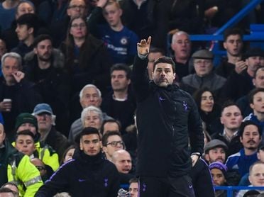 Pochettino bendice el nuevo estadio del Tottenham Pochettino bendice el nuevo estadio del Tottenham
