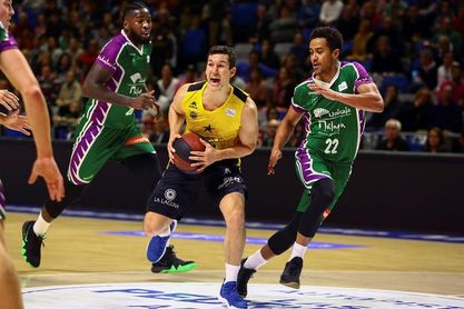 San Miguel: Habrá que hacer buen partido en Israel, pero tenemos la vuelta San Miguel: Habrá que hacer buen partido en Israel, pero tenemos la vuelta