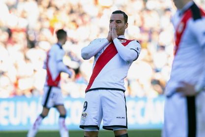 Raúl de Tomás da las gracias a Míchel por hacerles "mejores" Raúl de Tomás da las gracias a Míchel por hacerles "mejores"