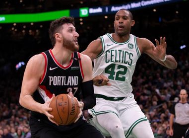 Trail Blazers, playoffs y pérdida de Nurkic; derrotas de Sixers y Thunder Trail Blazers, playoffs y pérdida de Nurkic; derrotas de Sixers y Thunder