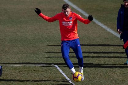 Lucas Hernández se recuperará de la operación en Múnich para volver con el Bayern Lucas Hernández se recuperará de la operación en Múnich para volver con el Bayern