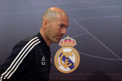 Zidane abre la puerta a Pogba: "Me gusta mucho" Zidane abre la puerta a Pogba: "Me gusta mucho"
