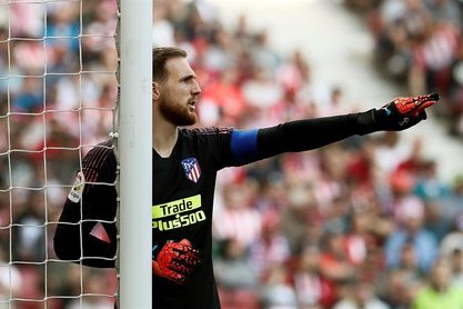 Oblak, 200 partidos en 10 datos Oblak, 200 partidos en 10 datos