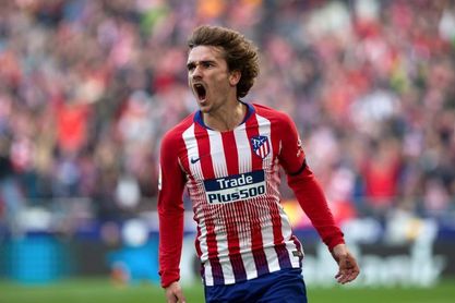 Cerezo: "Griezmann se queda por muchos años" Cerezo: "Griezmann se queda por muchos años"
