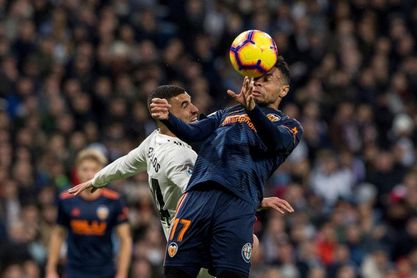 Empate, victoria local y triunfo foráneo en tres últimos Valencia-Real Madrid Empate, victoria local y triunfo foráneo en tres últimos Valencia-Real Madrid