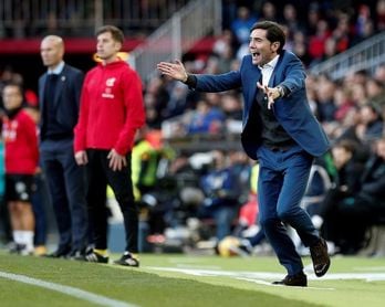 Duelo de alto voltaje en Mestalla Duelo de alto voltaje en Mestalla