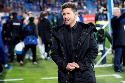 Simeone, entrenador con más ingresos por delante de Mourinho Simeone, entrenador con más ingresos por delante de Mourinho