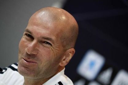 Zidane: "Luca es como Carvajal, nada más" Zidane: "Luca es como Carvajal, nada más"