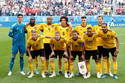 Bélgica repite liderato de la FIFA con escaso margen, Uruguay adelanta a Portugal Bélgica repite liderato de la FIFA con escaso margen, Uruguay adelanta a Portugal