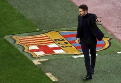 Once visitas al Camp Nou y once porqués de no haber ganado en la era Simeone Once visitas al Camp Nou y once porqués de no haber ganado en la era Simeone