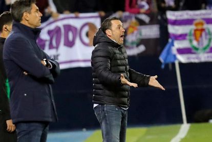 Sergio: "Nos sentimos el banco de pruebas" Sergio: "Nos sentimos el banco de pruebas"