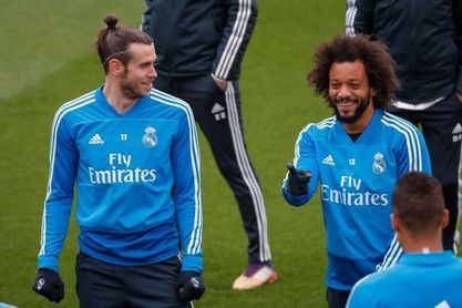 Carvajal apura opciones; Courtois, Llorente y Vinicius fuera del grupo Carvajal apura opciones; Courtois, Llorente y Vinicius fuera del grupo